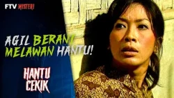 Agil Tak Takut Menghadapi Hantu Demi Sang Ibu | FTV Misteri