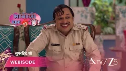 Bhabi Ji Ghar Par Hai | Episode - 655 | Part 1 | Angooori, Anita