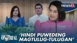 Palasyo, duda na walang alam si Mayor Baste Duterte sa koneksyon ni VP Sara sa Gencorp