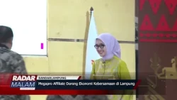Megapro Affiliate Promotes Shared Economy in Lampung