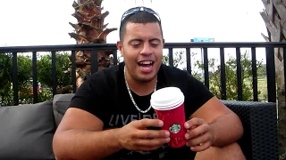 Damian Martinez: An Empty Cup