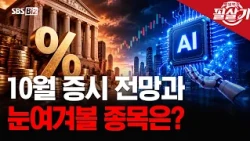 [Winning Strategy] Soaring Interest Rates or AI Growth… What’s the Verdict on the Market Now?