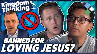 CHRISTIANS REACT: Twitter Bans Pastor Greg Locke | Kingdom Thinking - Ep 43
