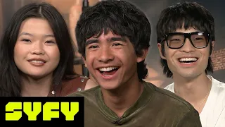 Avatar: The Last Airbender Cast Detail Iconic Scenes, Easter Eggs in Season 2 | SYFY