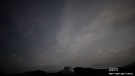 Kiso Observatory - Meteor Shower Live from Nagano