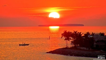 Key West Harbor - Mallory Square