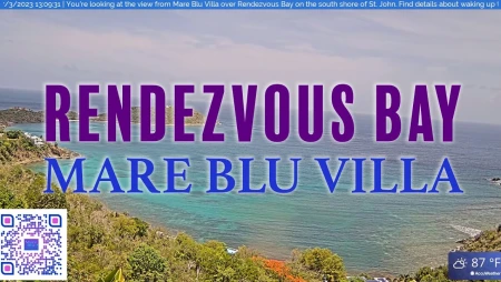 St. John - Rendezvous Bay - Mare Blu Villa