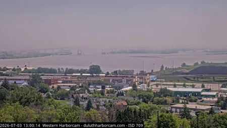 Duluth - Western Harbor - Lincoln Park Middle School