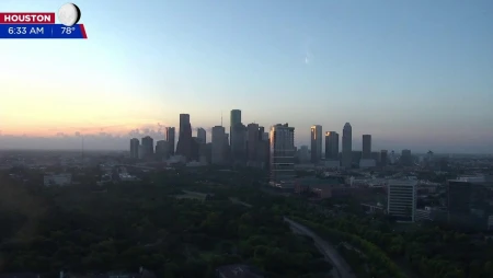 Houston - Downtown Skyline